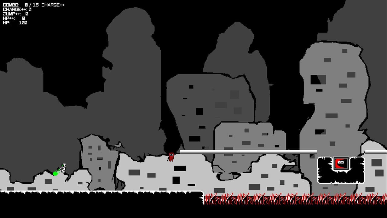 Punchette GMTK Jam screenshot 2