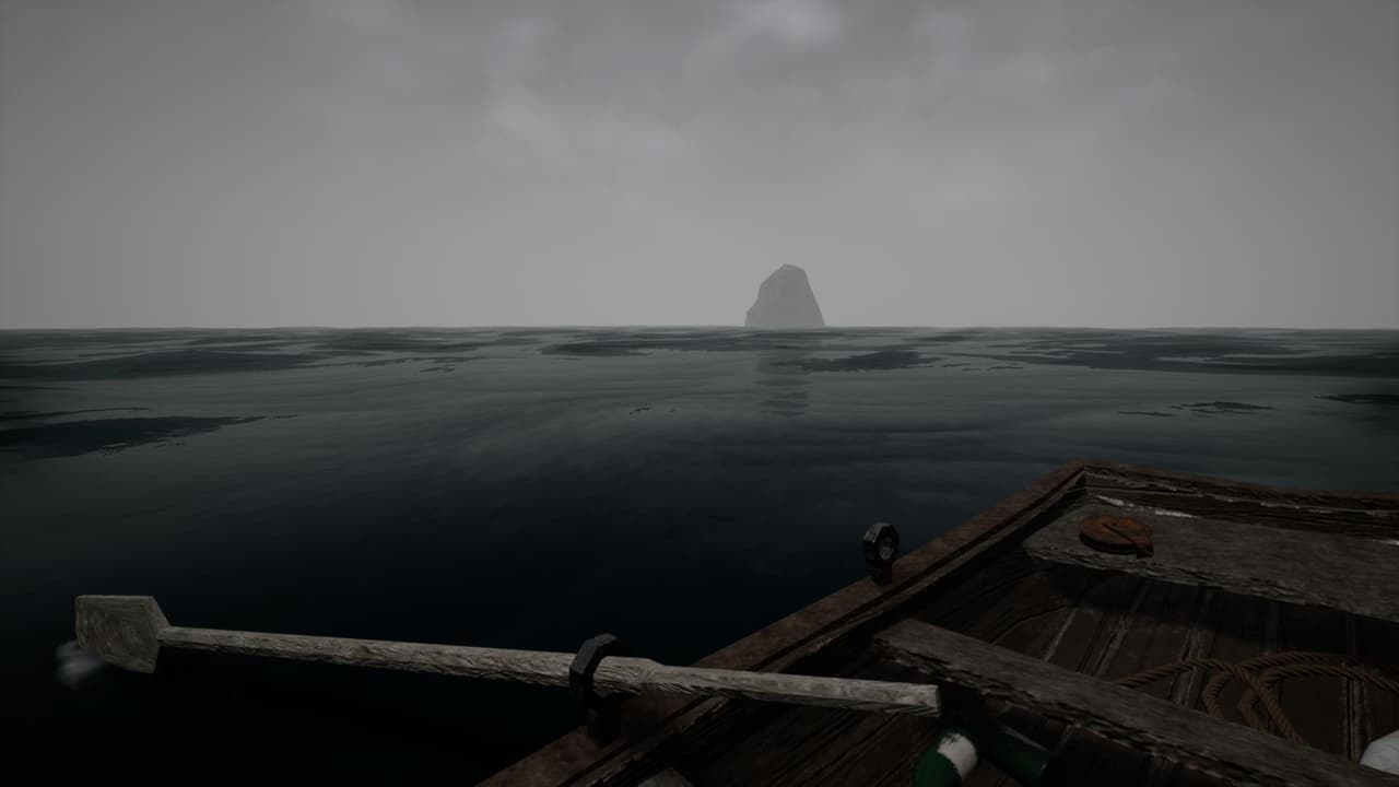 Alone In The Ocean screenshot 2