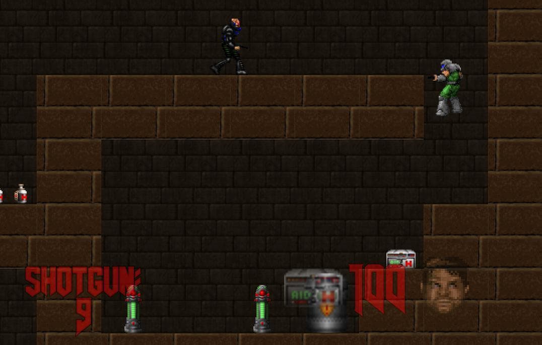 Cyber Griffin screenshot 2