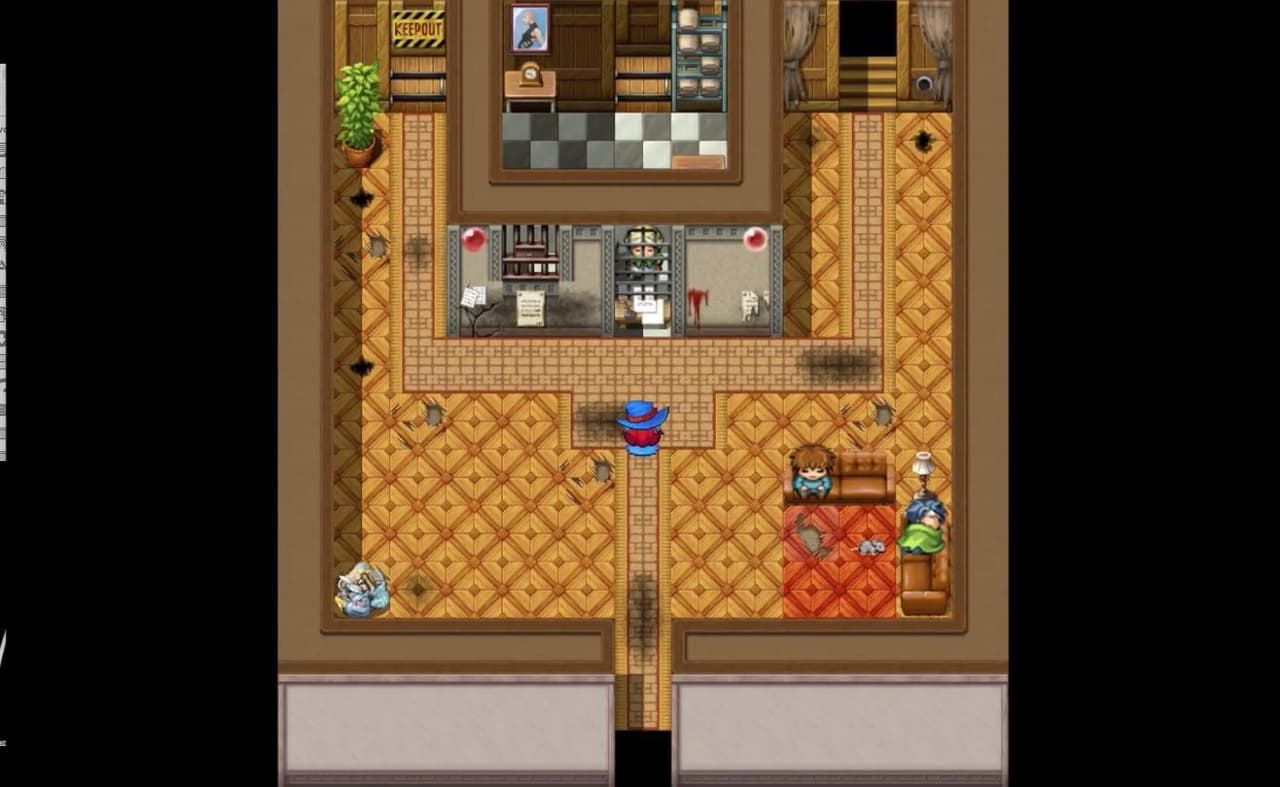 The Dekker Records: Thunder Stone Blues Pt.1 screenshot 3
