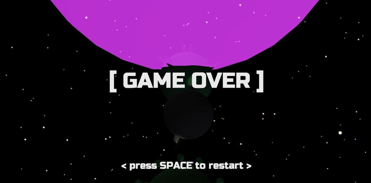 PLANET DRIVER screenshot 4