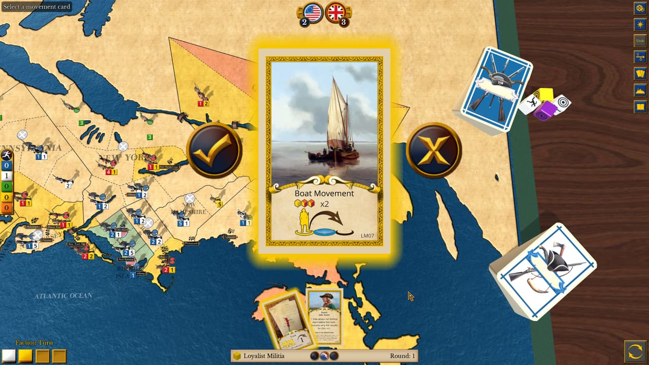 1775: Rebellion screenshot 4