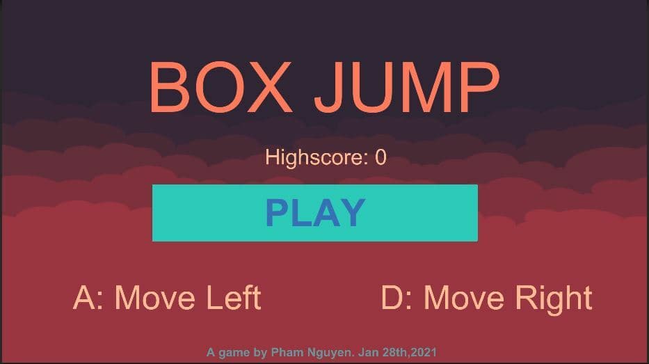 Box Jump (Aerius)
