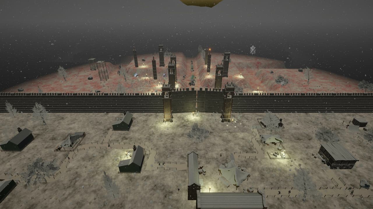 Beyond The Walls screenshot 2