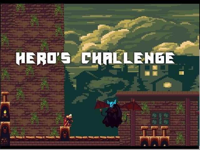 Heros Challenge (itch)