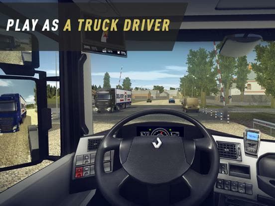 Truck World: Euro & American screenshot 2