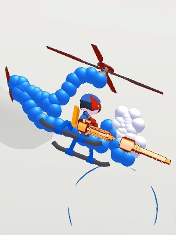 Draw & Fight 3D