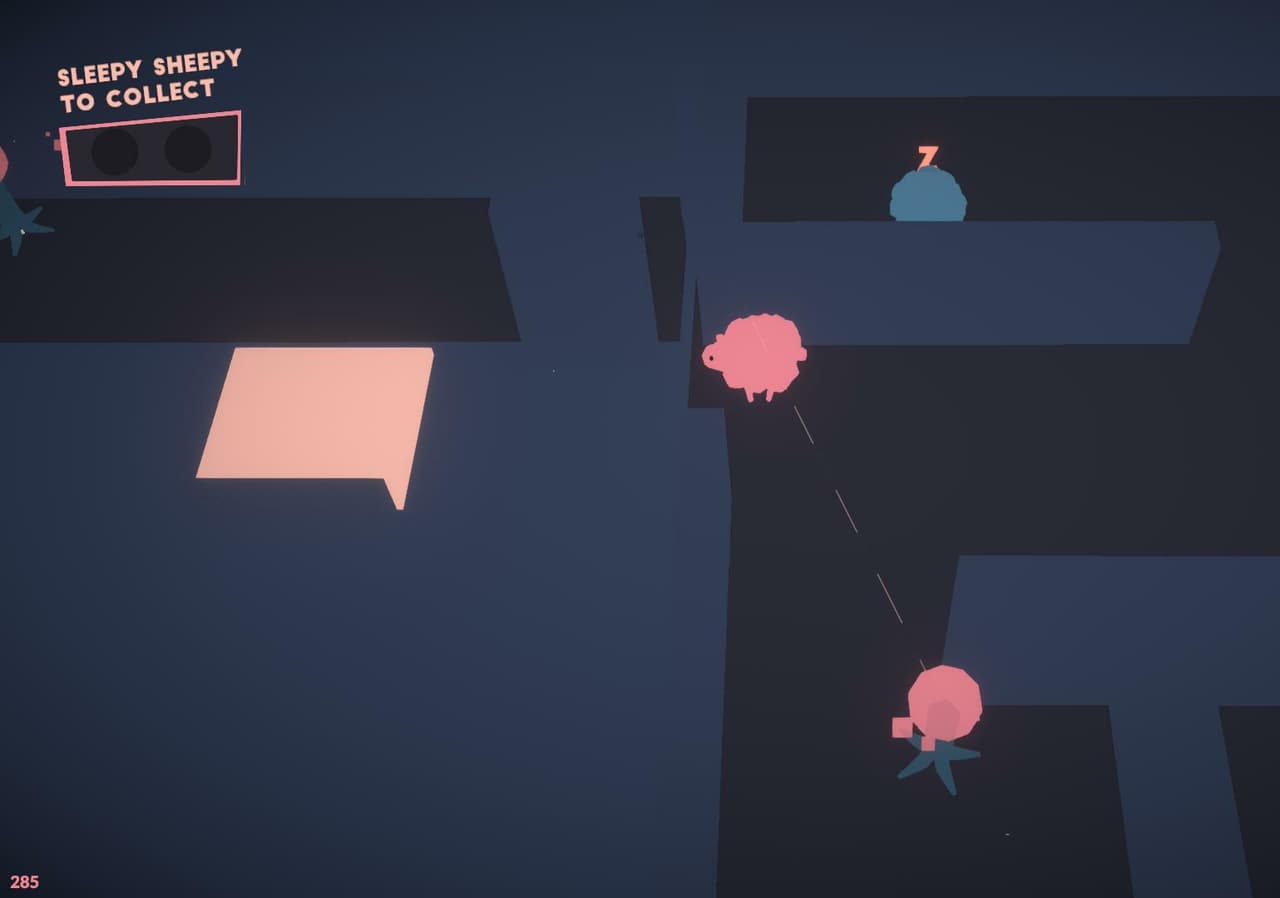Sleepy Sheepy screenshot 2