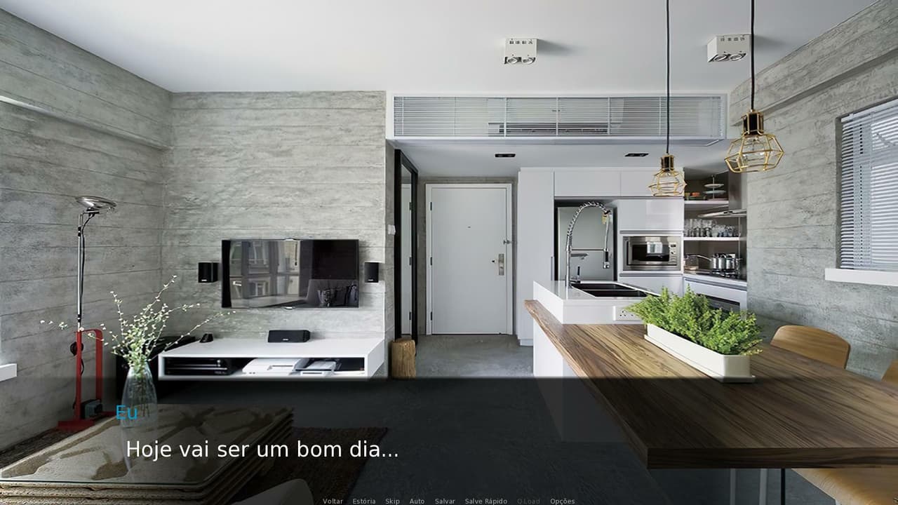 André Ventura Dating Simulator screenshot 3