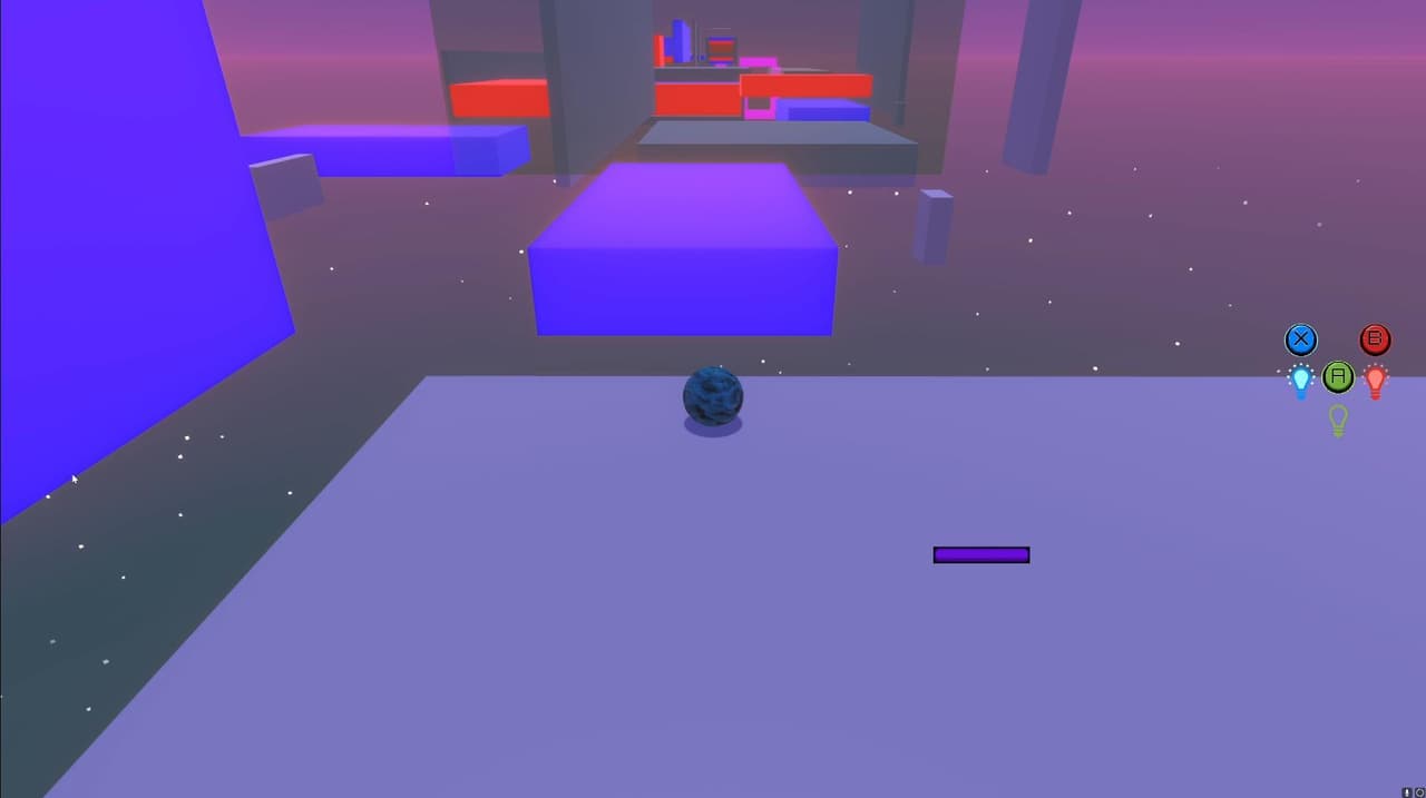 N Button Game Demo
