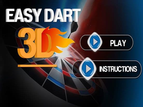 Easy Darts 3D Pro screenshot 3
