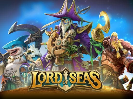 Lord of Seas screenshot 2