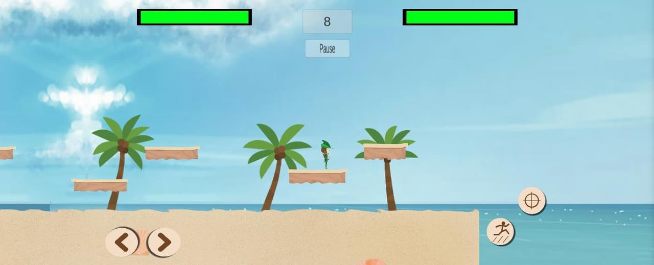 Battle of Eltnoq screenshot 3