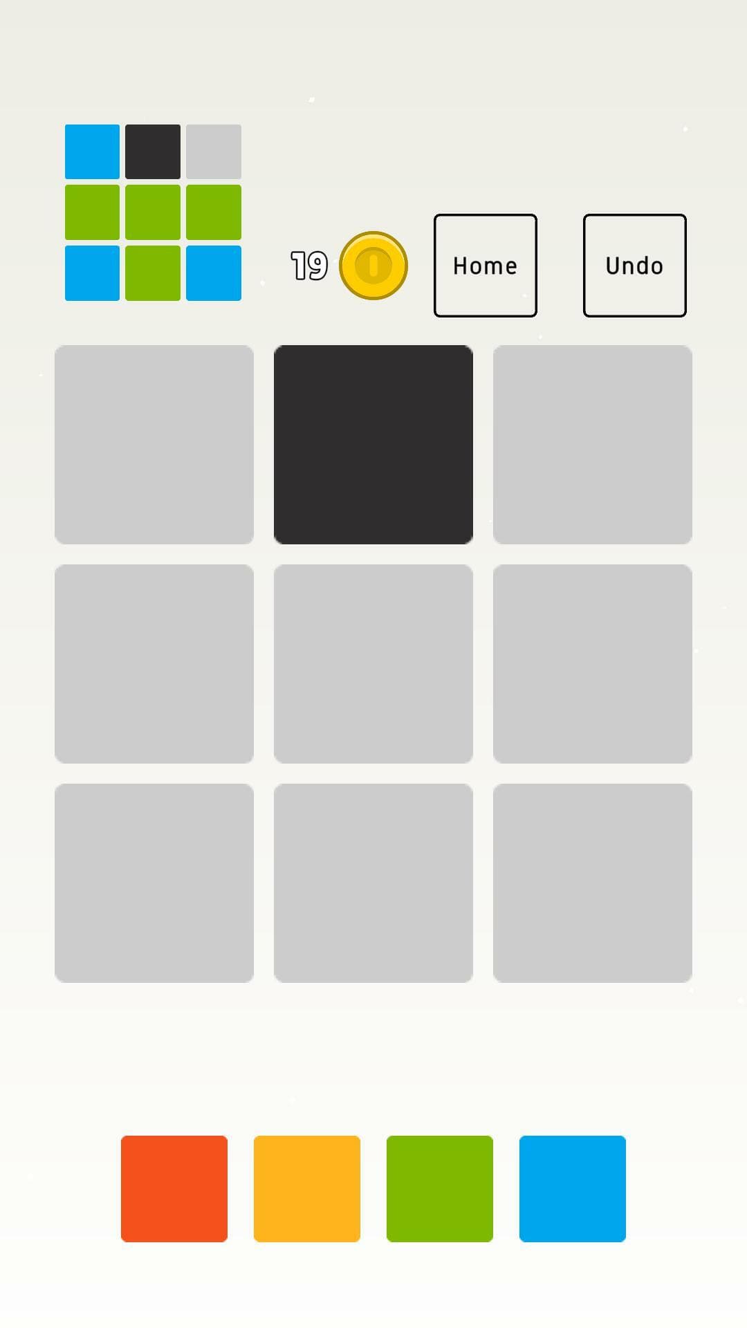 Splashy - a color matching puzzle game screenshot 4