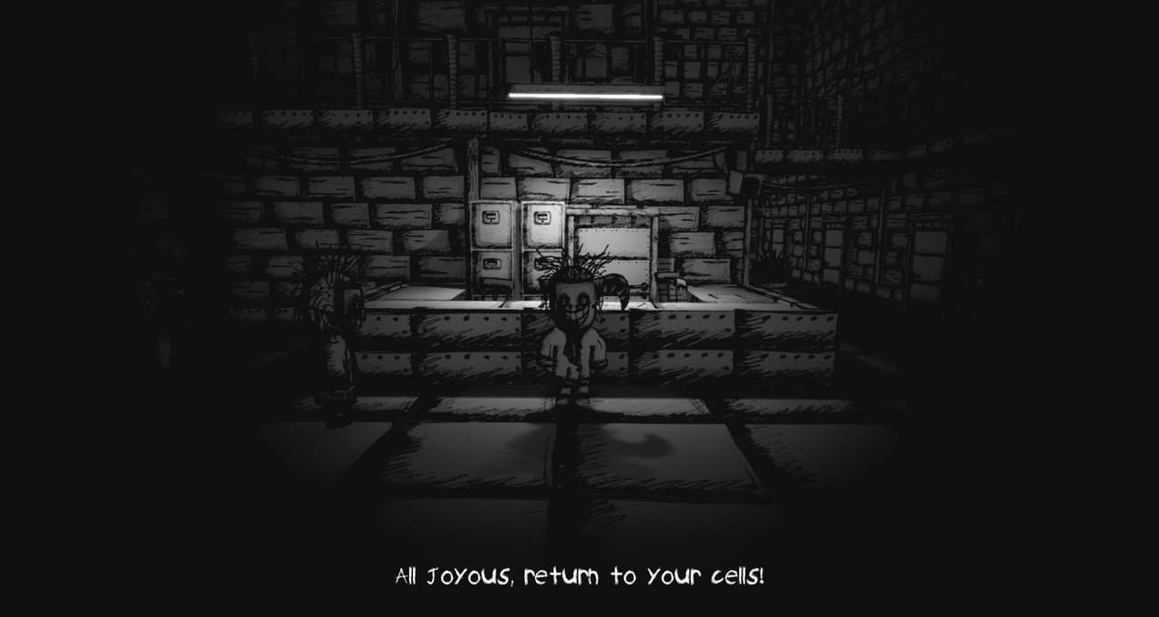 My Beautiful Paper Smile (Demo) screenshot 6