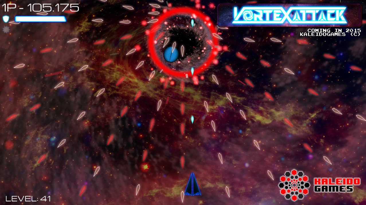 Vortex Attack: Arcade Edition screenshot 6