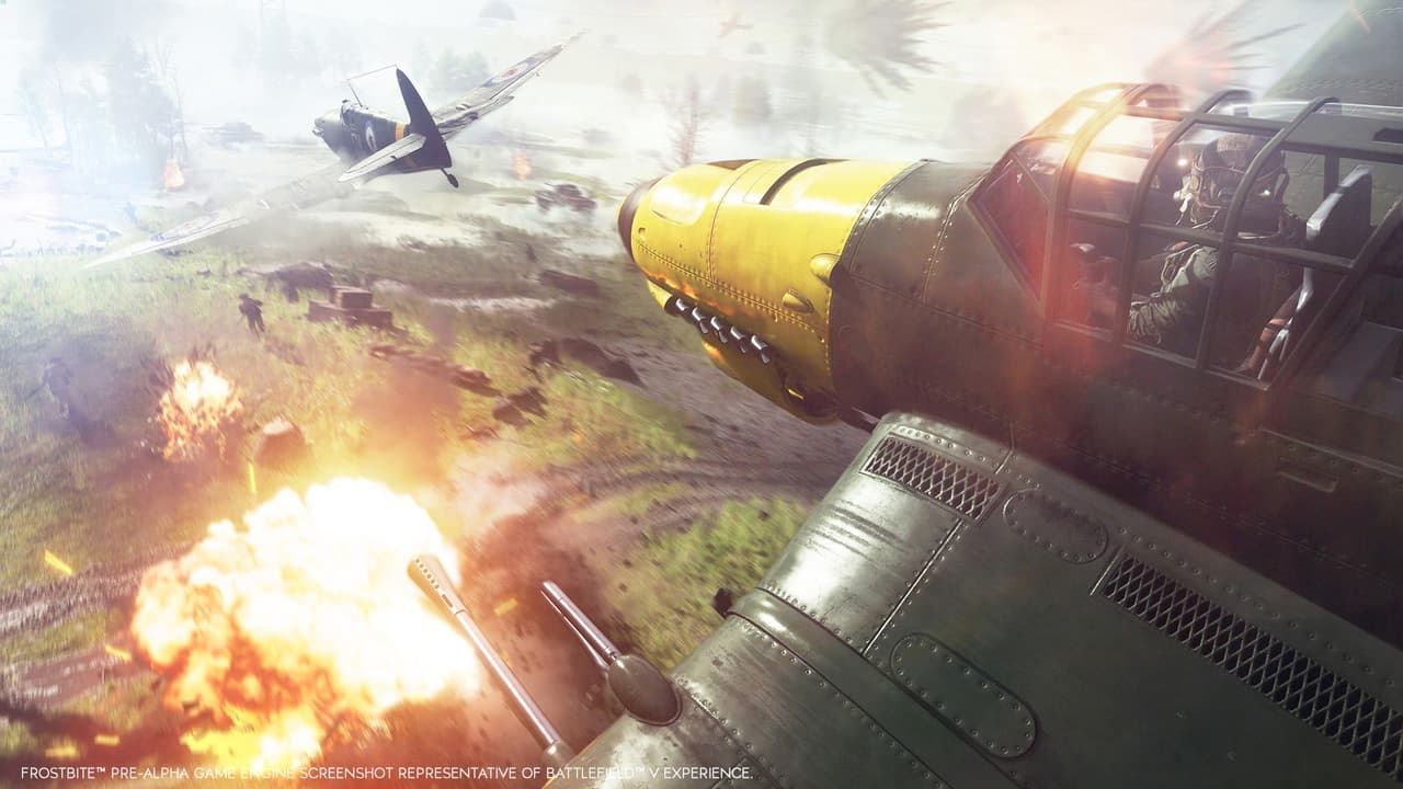 Battlefield V screenshot 4