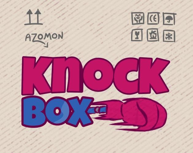 Knock Box (welintonfaria, CazadorImperial, Matheus_Capucho)
