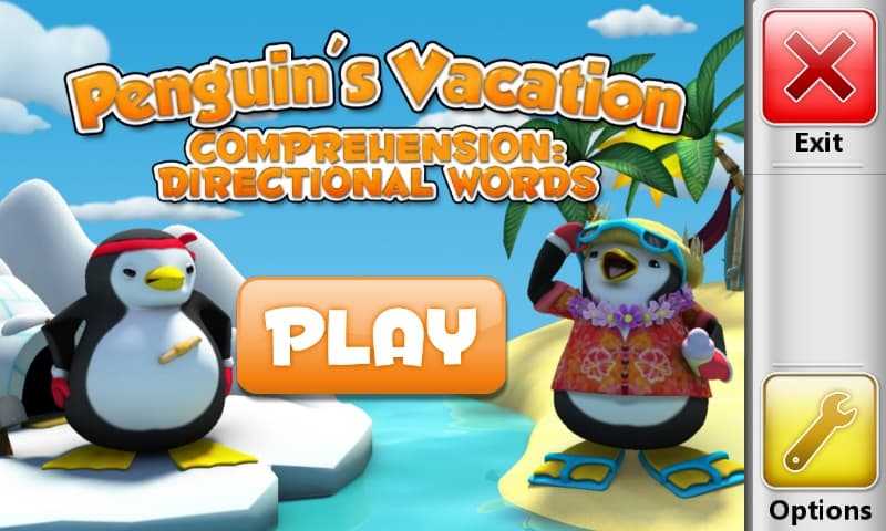 L15 - Penguin Vacation screenshot 2