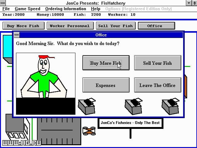 FisHatchery screenshot 3