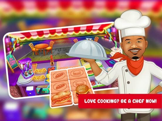 Kitchen Clout: Cooking Game screenshot 2