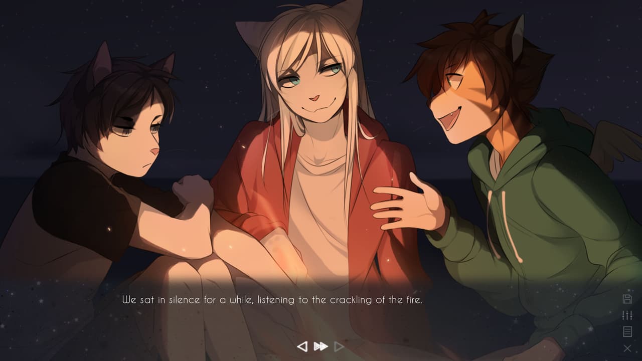 Stardust Kids screenshot 3