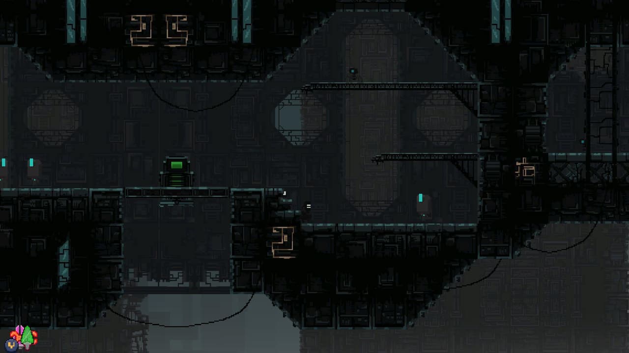 Darktopia screenshot 3