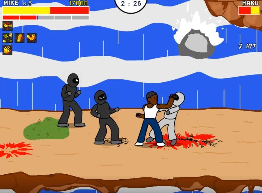 Balls to the Brawl screenshot 3