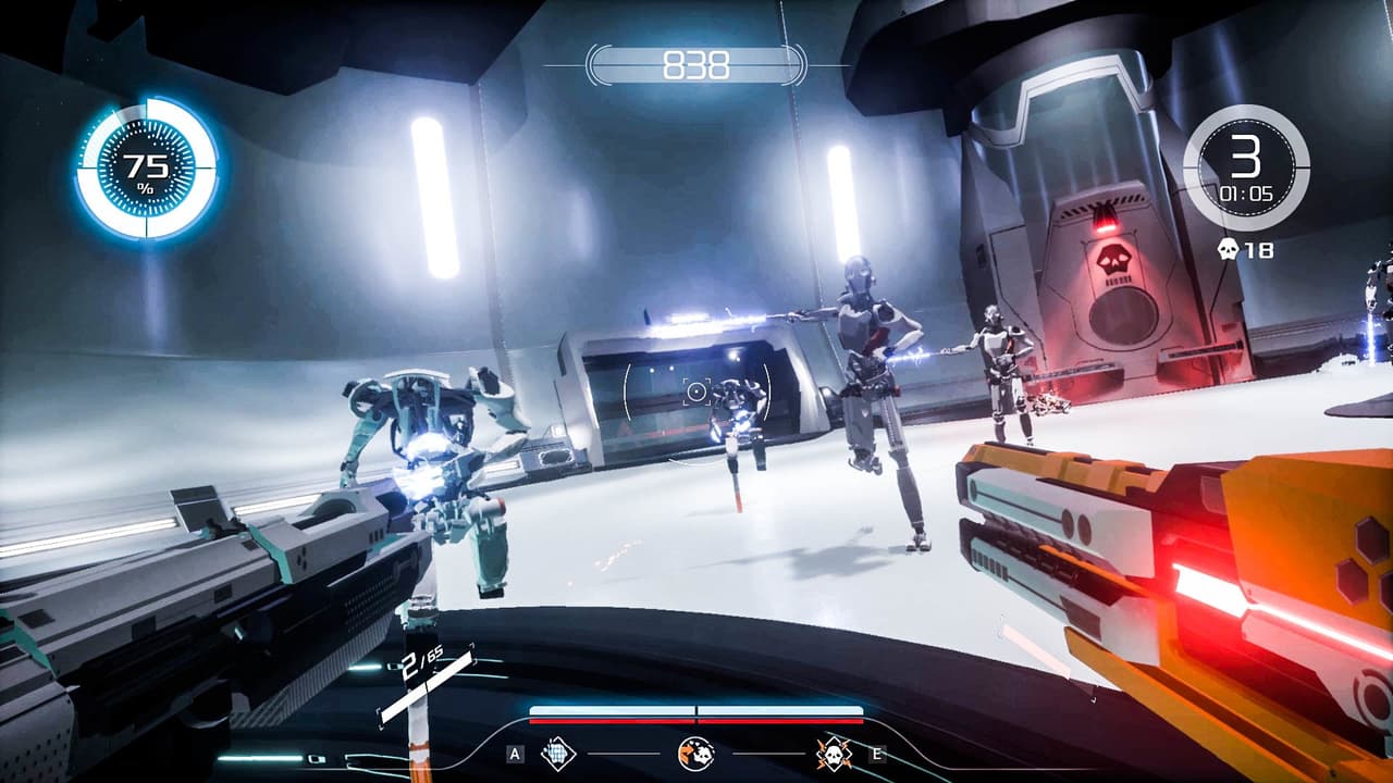 PROTOCORE screenshot 3