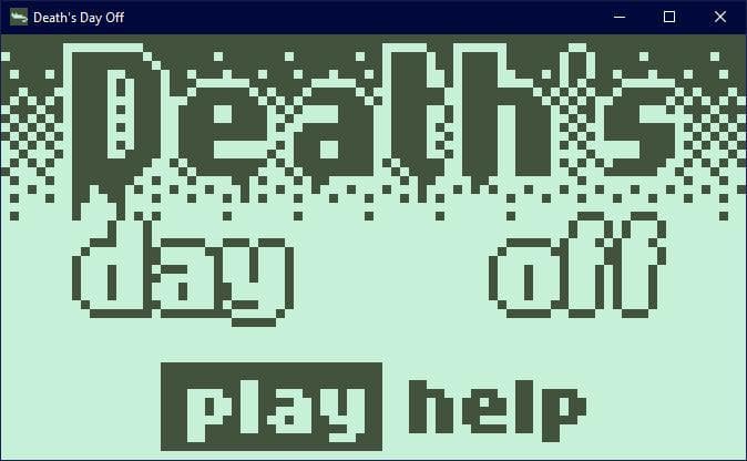 Deaths Day Off screenshot 2