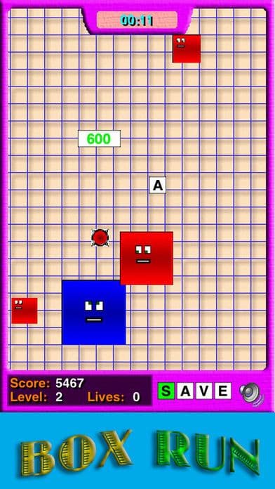 Box Run screenshot 2