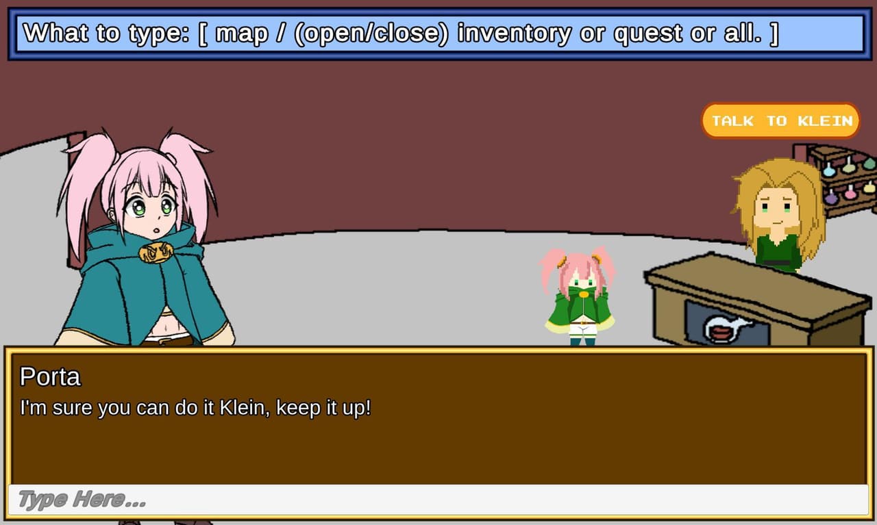 The Adventures Of Porta screenshot 2