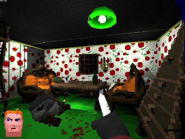 Brutal Voxelstein 3D Extended Demo screenshot 4
