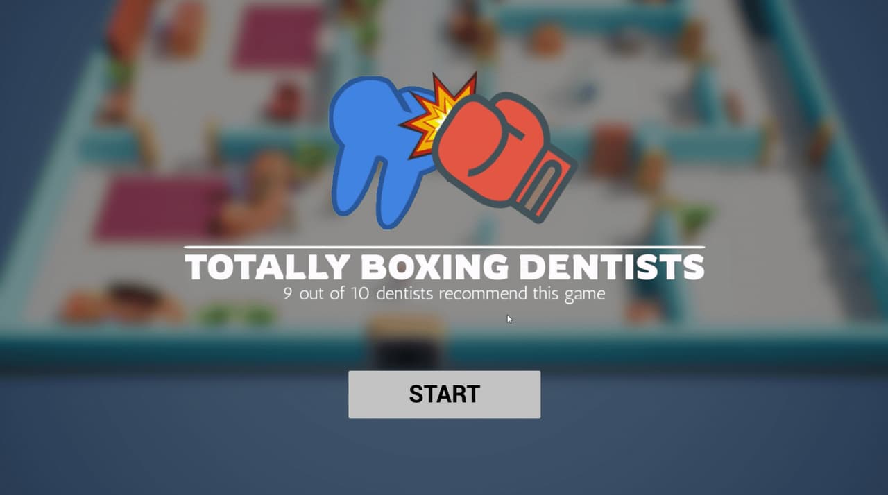 Totally Boxing Dentists screenshot 2