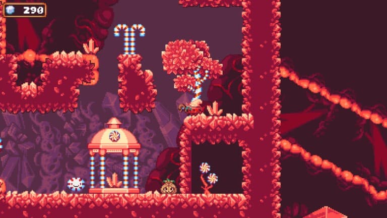 Calorie Defenders ( Alpha ) screenshot 5