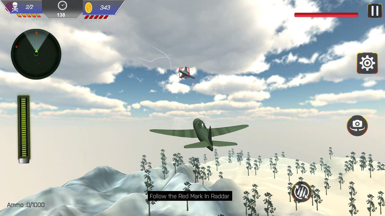 World Air War screenshot 6