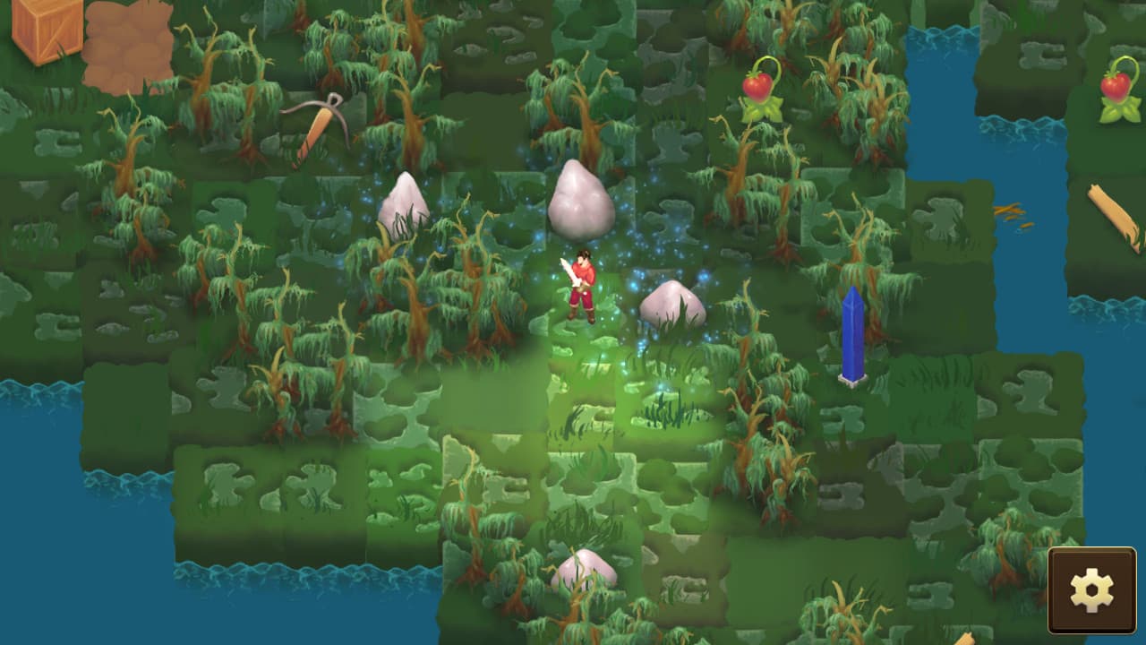 Forged Adventure screenshot 2