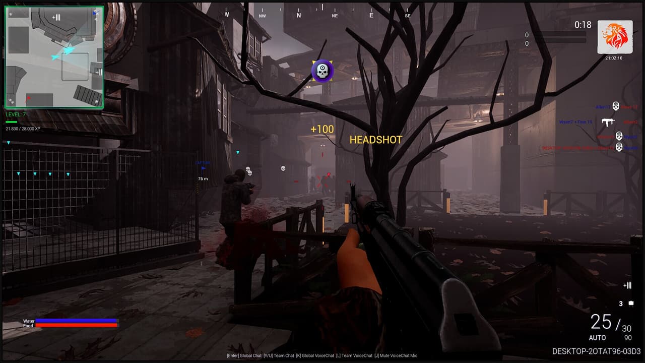 Tactical Vengeance: Play The Game screenshot 6