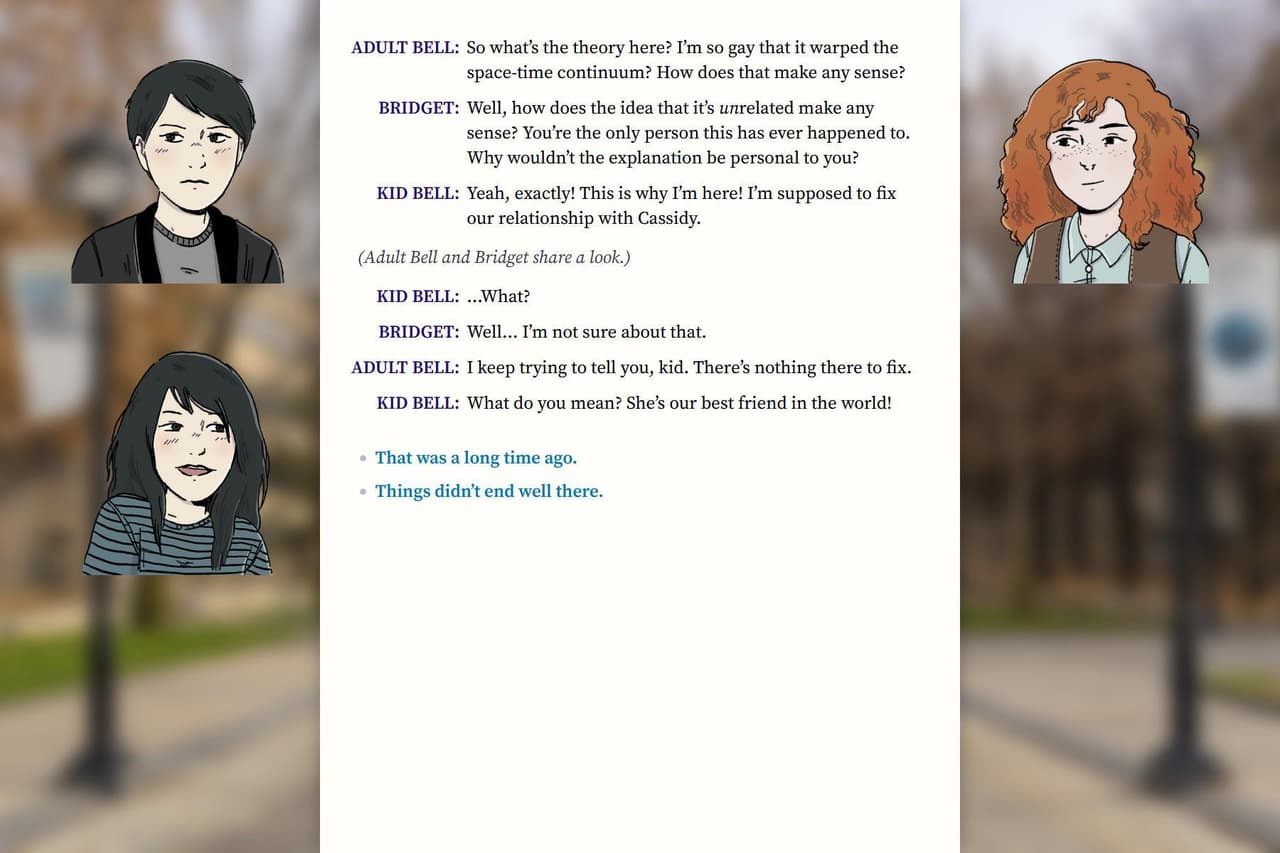 The Grown-Up Detective Agency screenshot 5