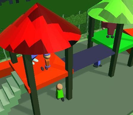 Playground Decimation