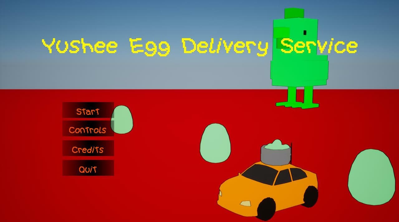 Yushee Egg Delivery Service screenshot 2