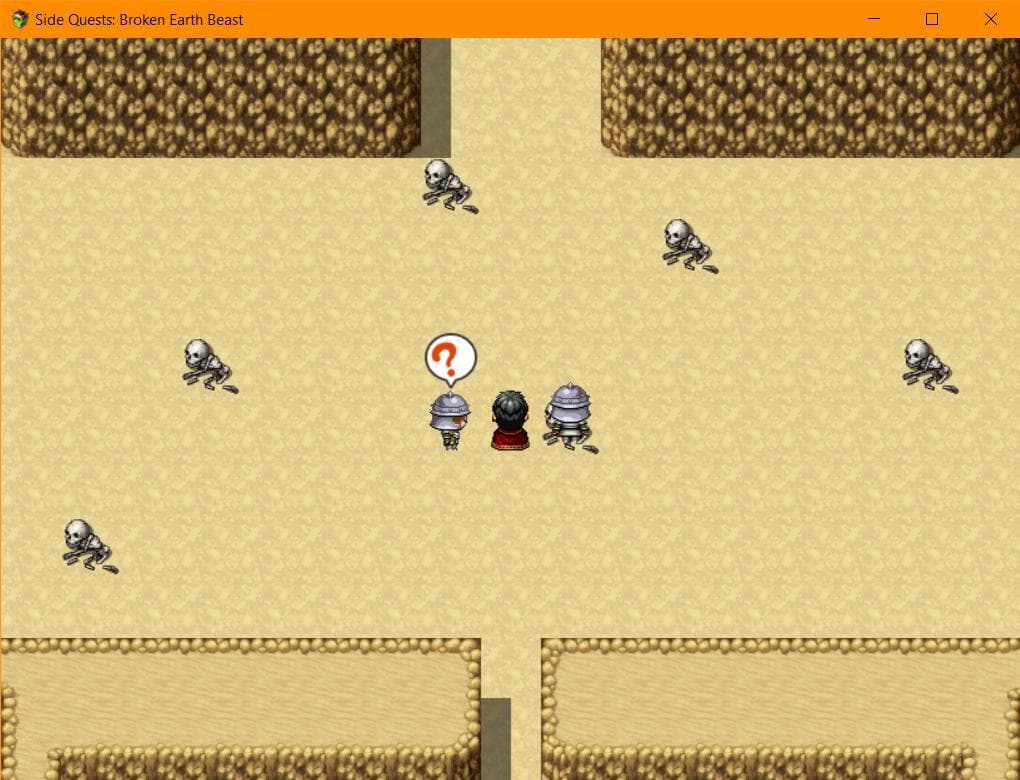 Broken Earth Beast screenshot 3