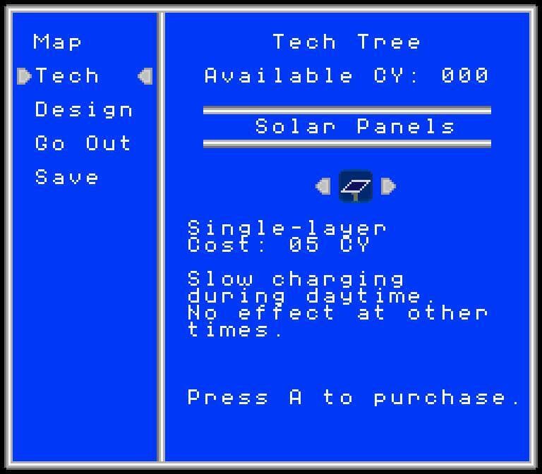 Incognity: A rover story screenshot 4