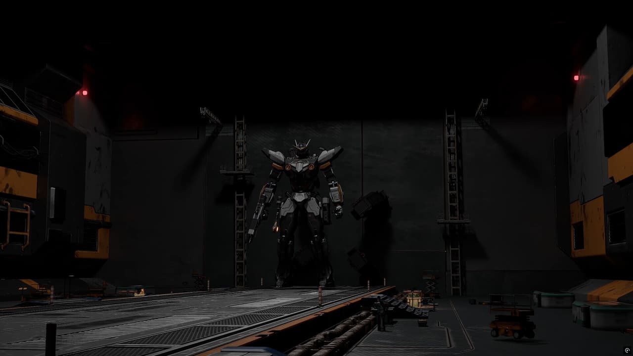 Attack on Steel screenshot 2