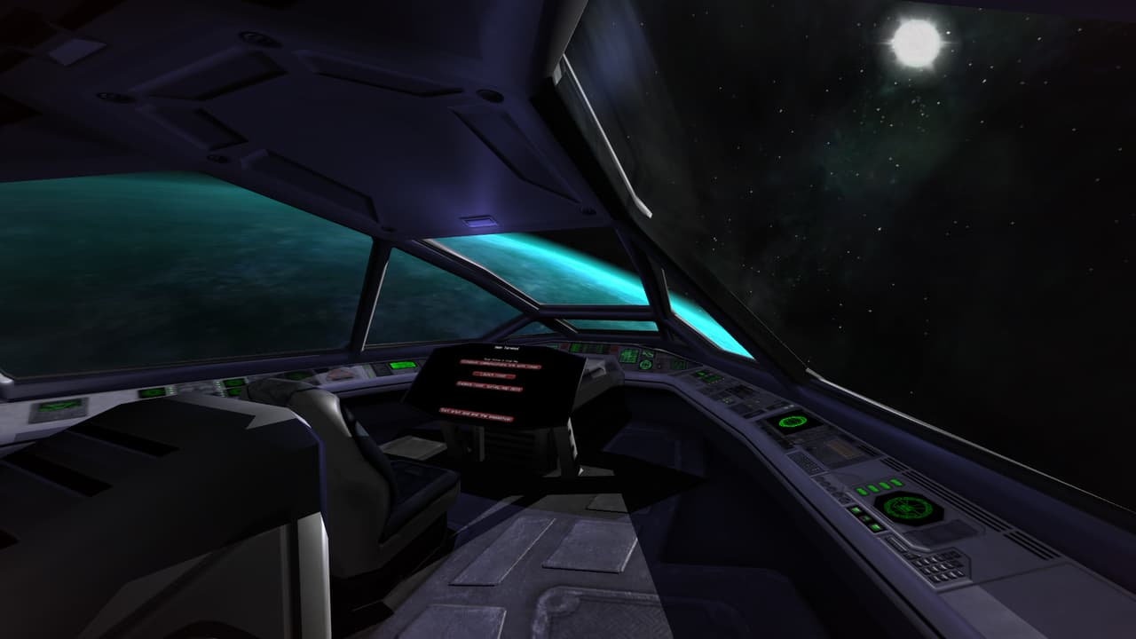 Scavenger SV-4 screenshot 2