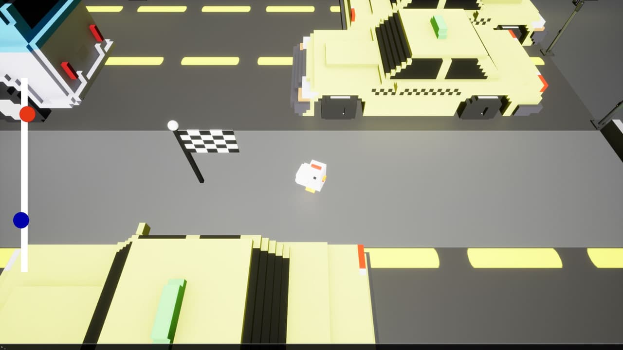 Chicken Vs. Pigeon! screenshot 2