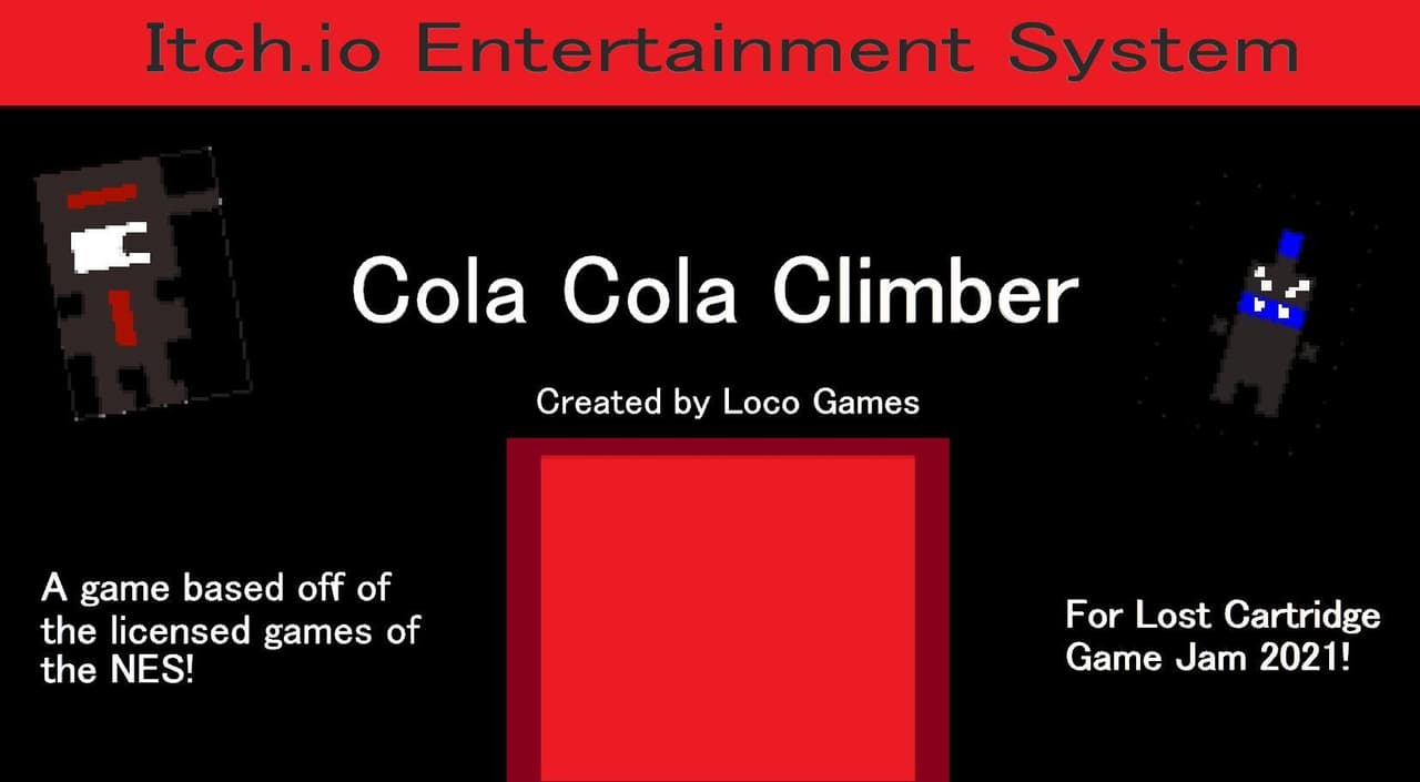 Cola-Cola Climber