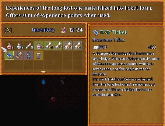 Eremidia: An Empty Tome screenshot 5