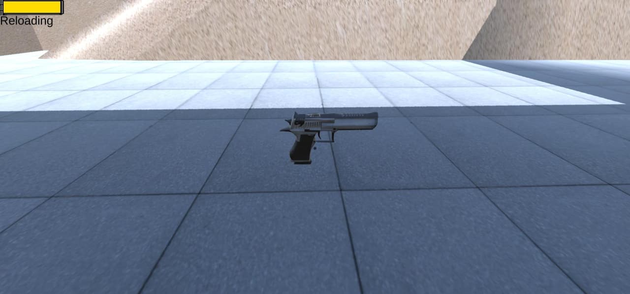 Simple Shooter (DaHugo) screenshot 2