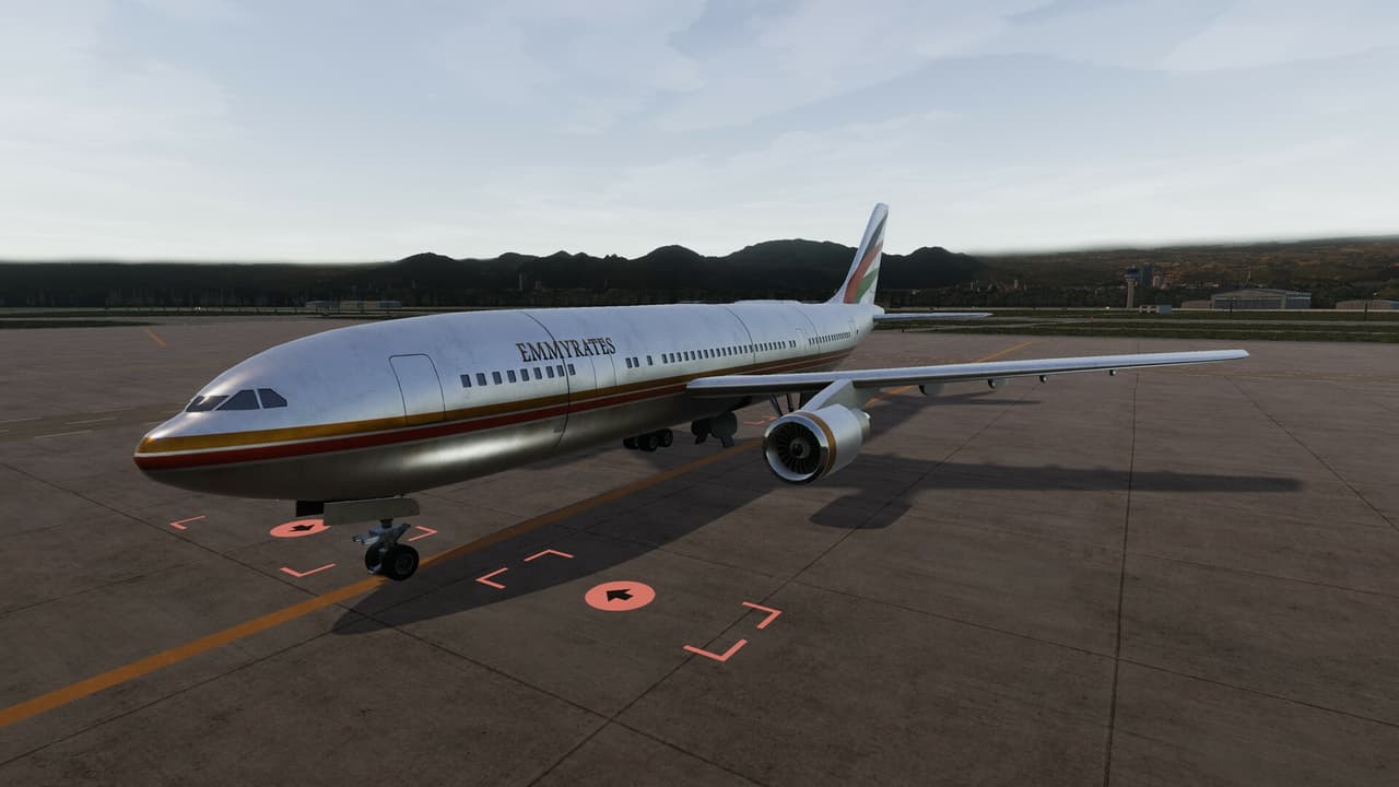 Airport Simulator 3: Day & Night